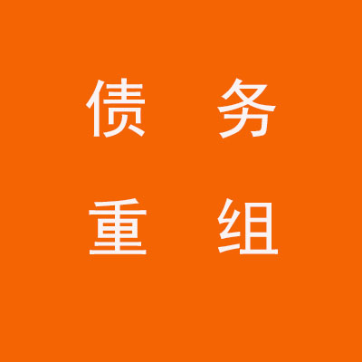 凤凰镇个人债务重组优化